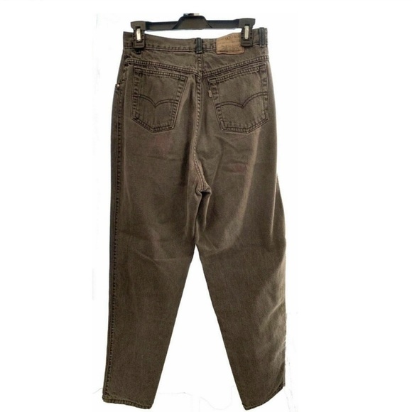 Vintage 900 Series Women’s Black Jeans, size 12 EUC - Picture 6 of 6